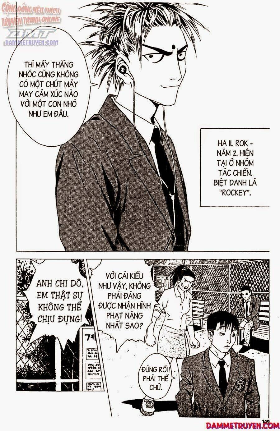 Ai Hơn Ai: Chapter 155