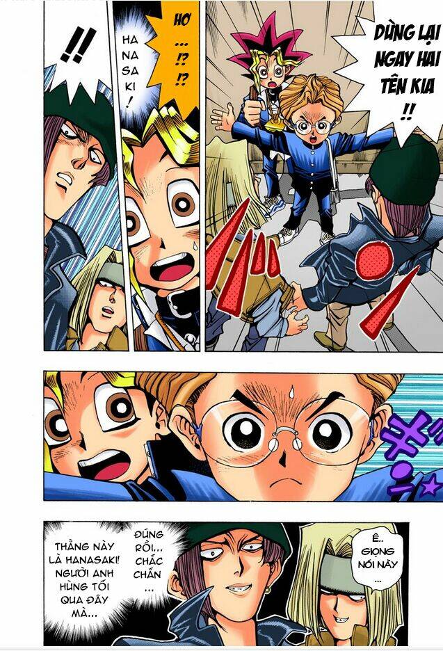 Vua Trò Chơi Full Màu: Chapter 23