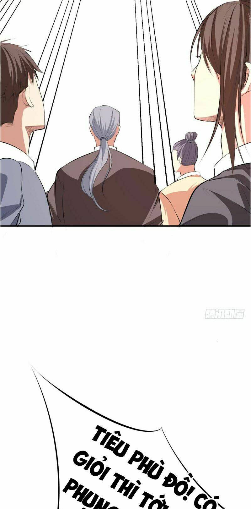 Yêu Giả Vi Vương: Chapter 55