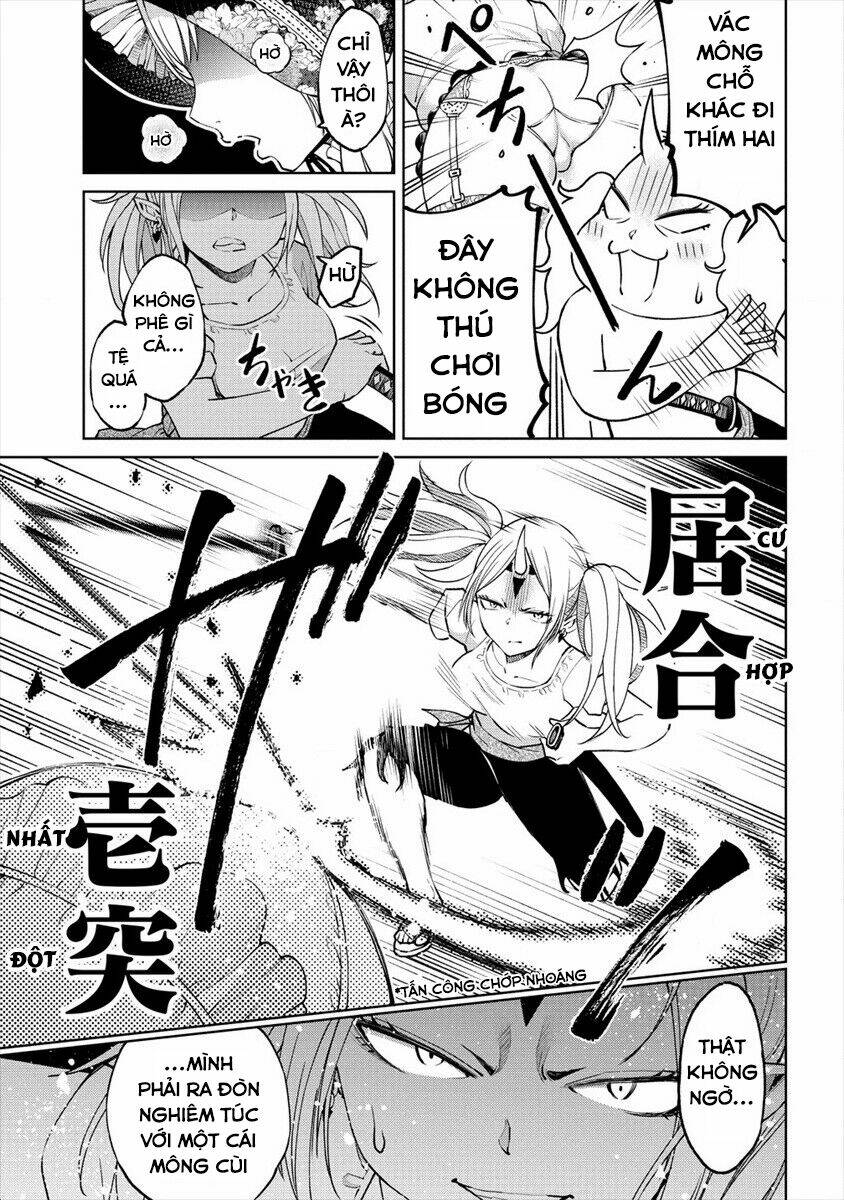 Sekai Ni Hitotsu Dake No R: Chapter 9