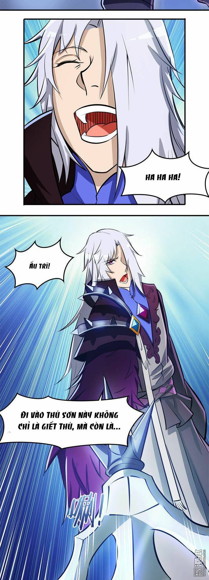 Lâm Phi Truyện: Chapter 24