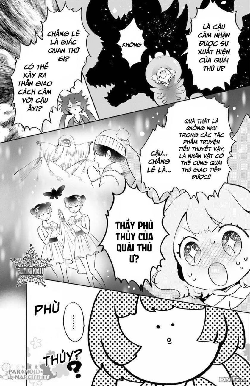 Otome Monster Caramelize: Chapter 3