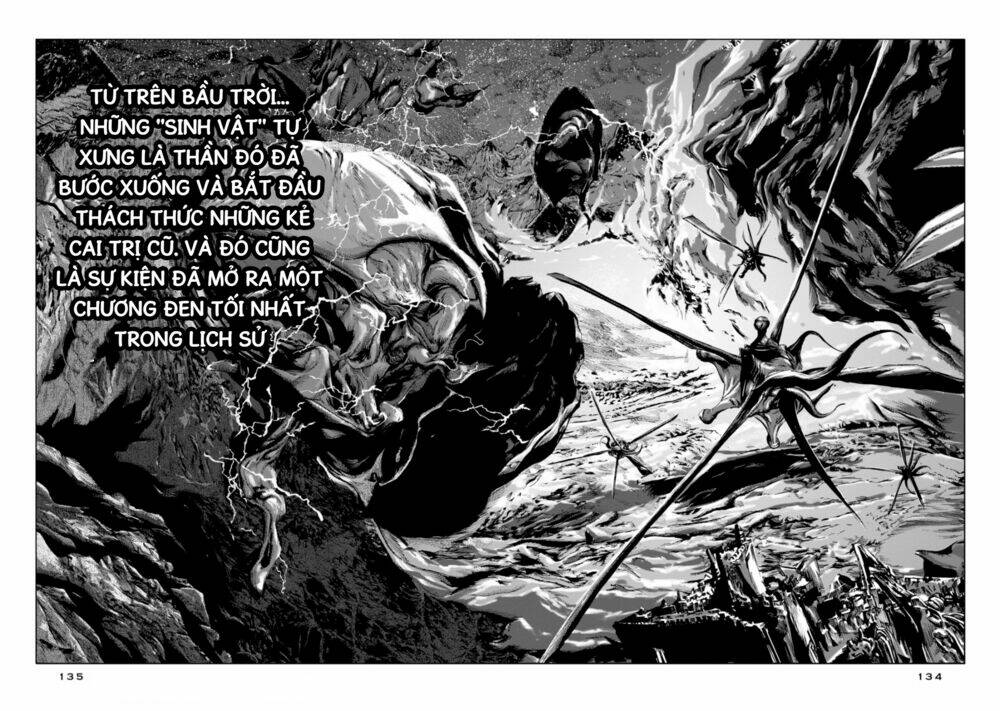 Kyouki No Sanmyaku Nite - At The Mountain Of Madness: Chapter 16