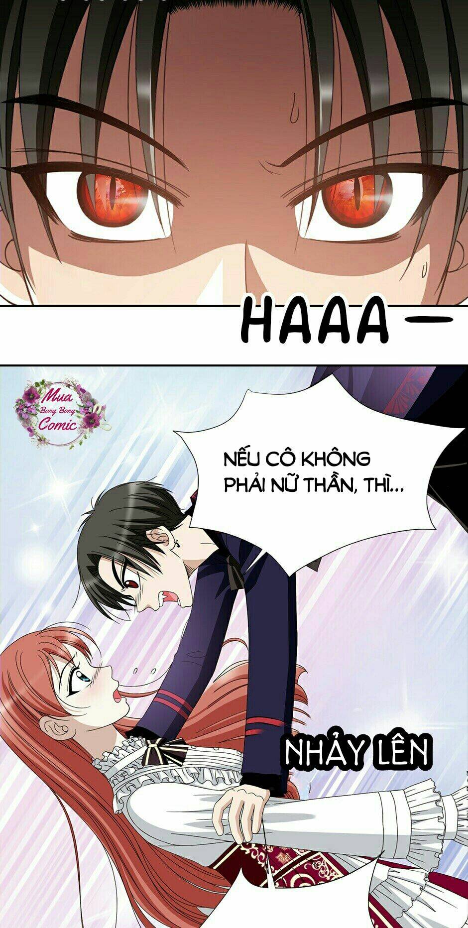 Học Viện Ma Cà Rồng: Chapter 1