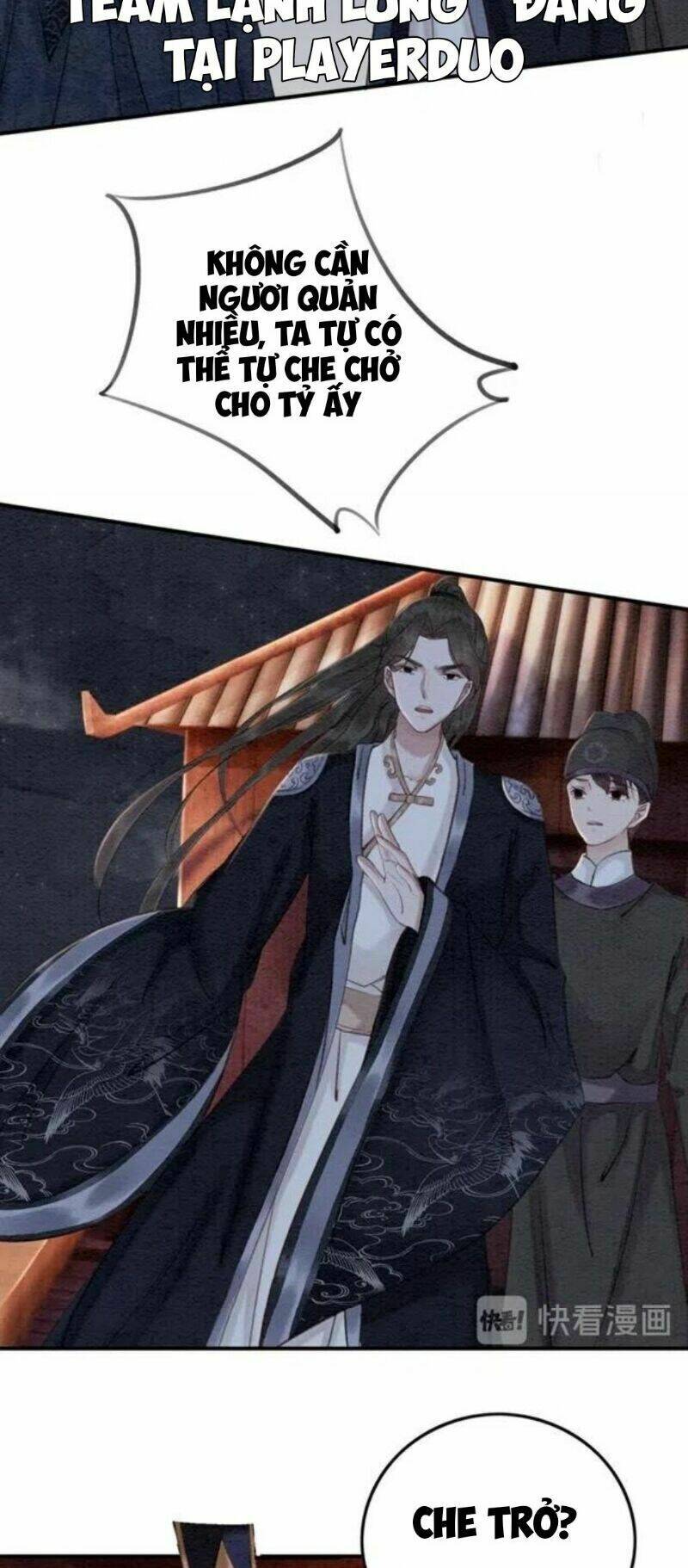 Trọng Sinh Bá Sủng Nhiếp Chính Vương Quá Mạnh Mẽ: Chapter 65