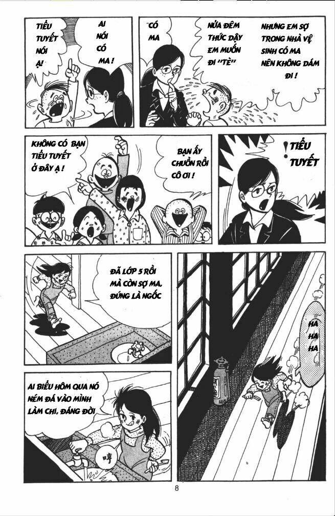 Cô Bé Mồ Côi: Chapter 1.1