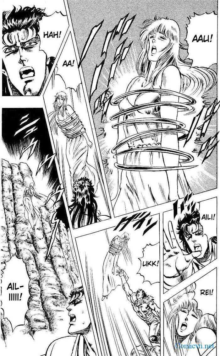 Bắc Đẩu Thần Quyền: Chapter 32