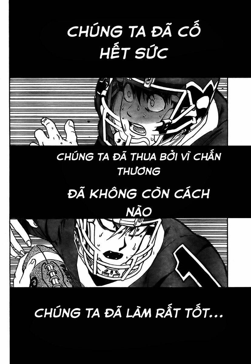 Lá Chắn Mắt: Chapter 272