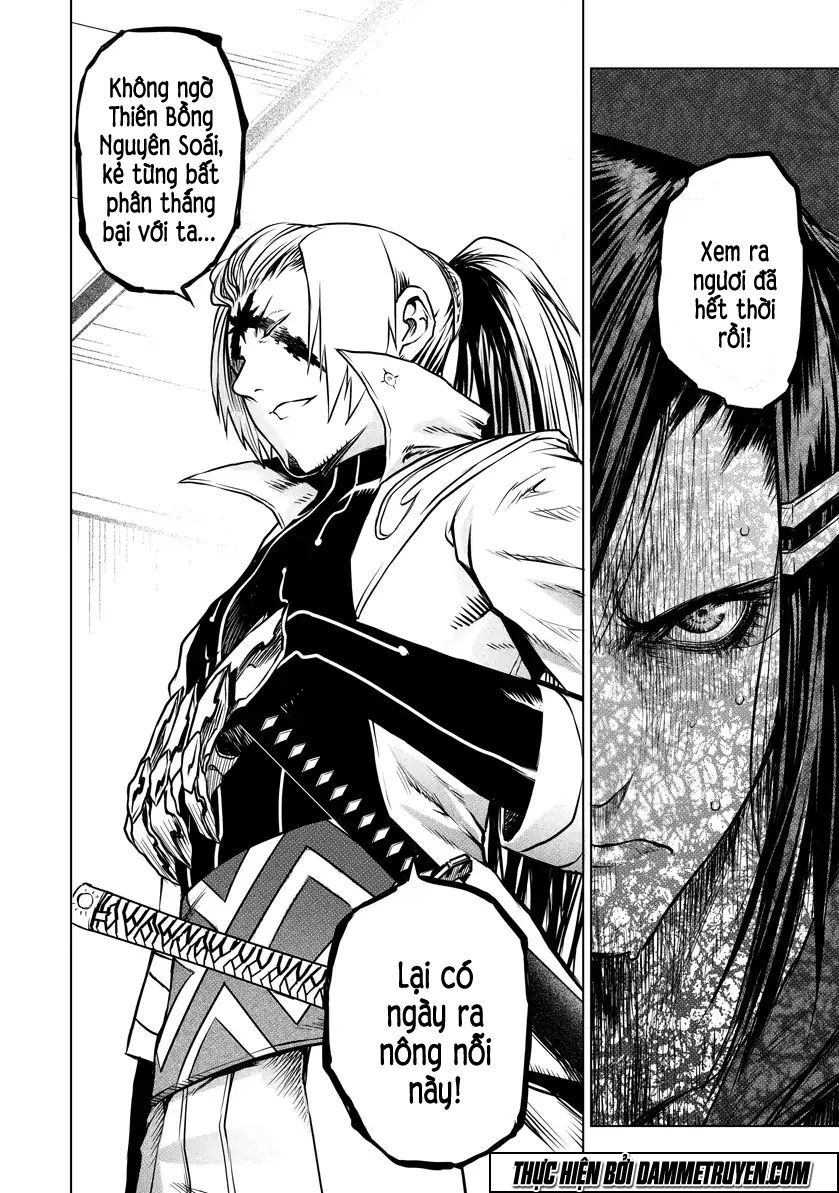 Thiên - Nhân Thống Nhất: Chapter 30