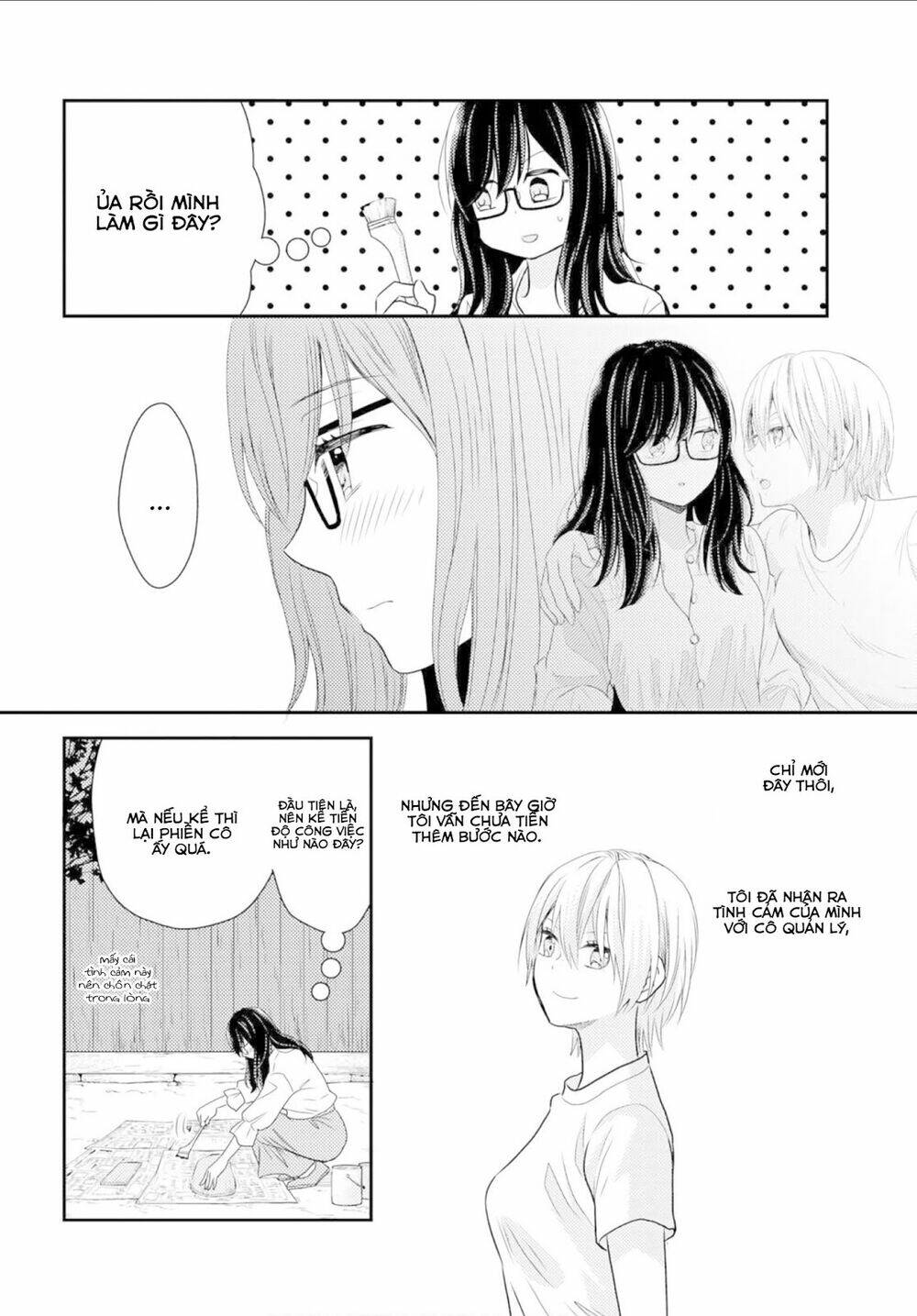 Seagull Villa Days: Chapter 8