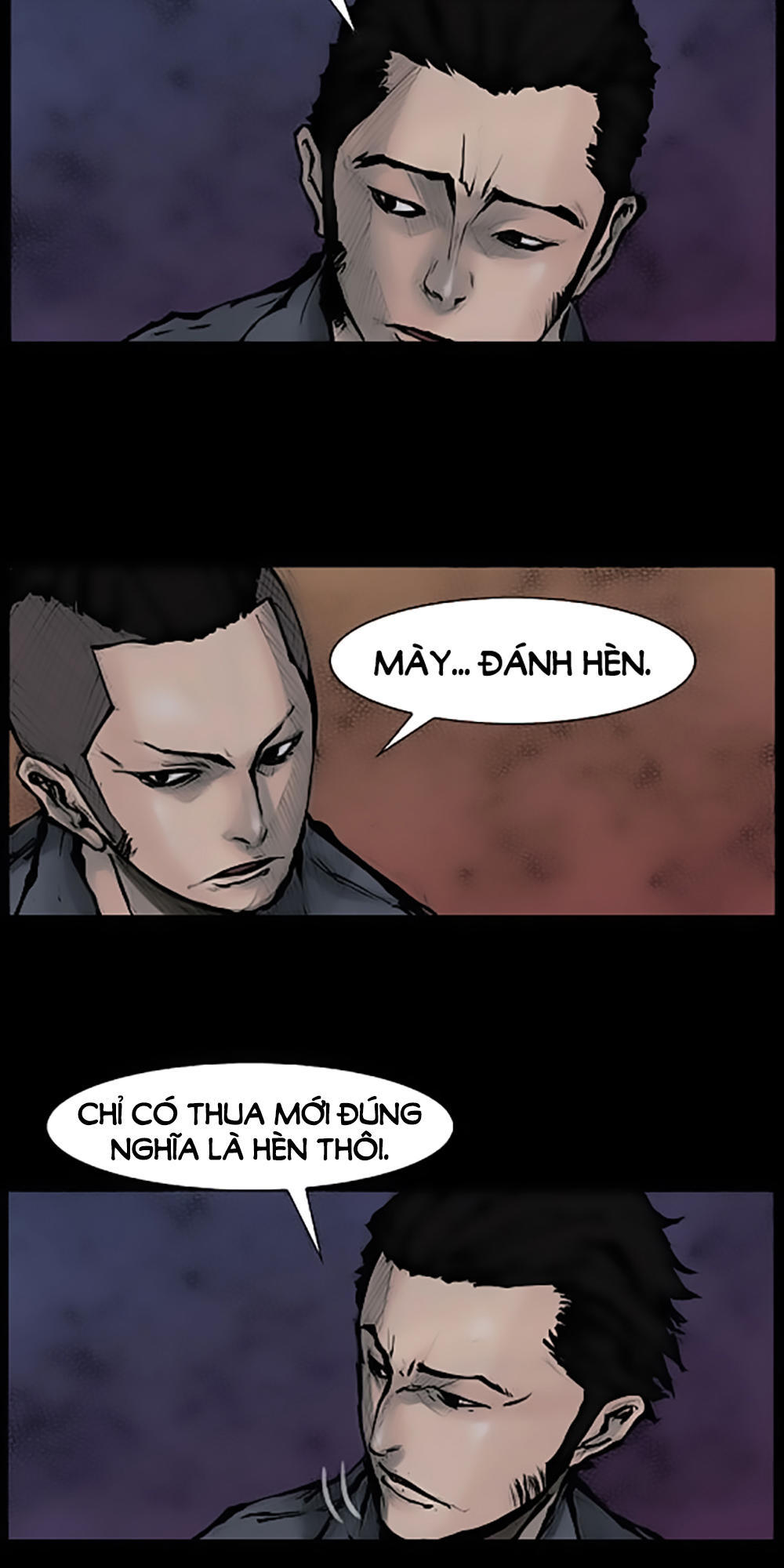 Độc Cô: Chapter 60