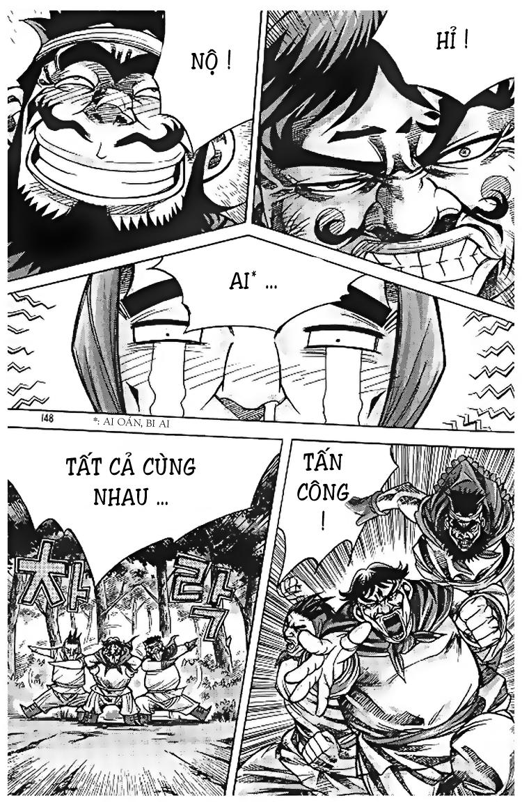 Diêm Đế: Chapter 101