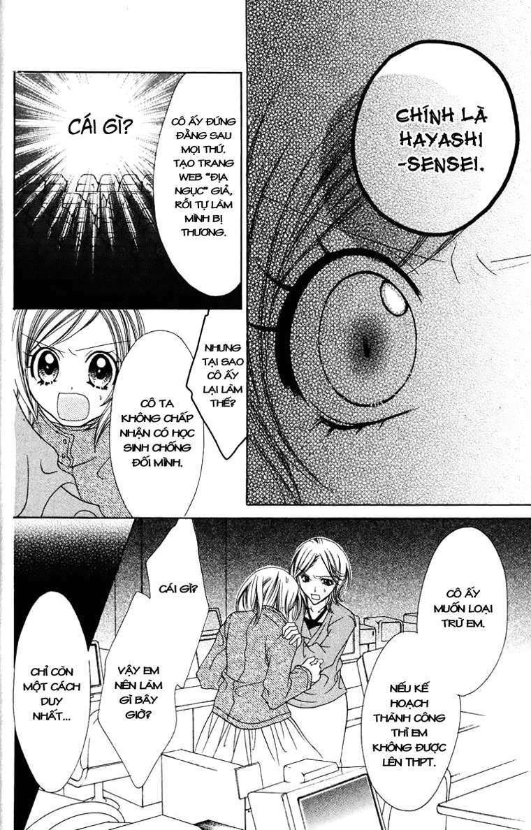 Jigoku Shoujo: Chapter 17