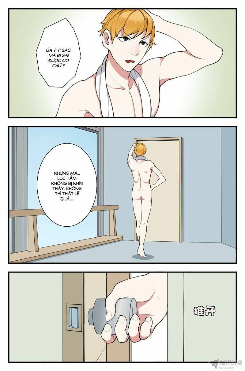 Hoán Đổi Tình Duyên: Chapter 6