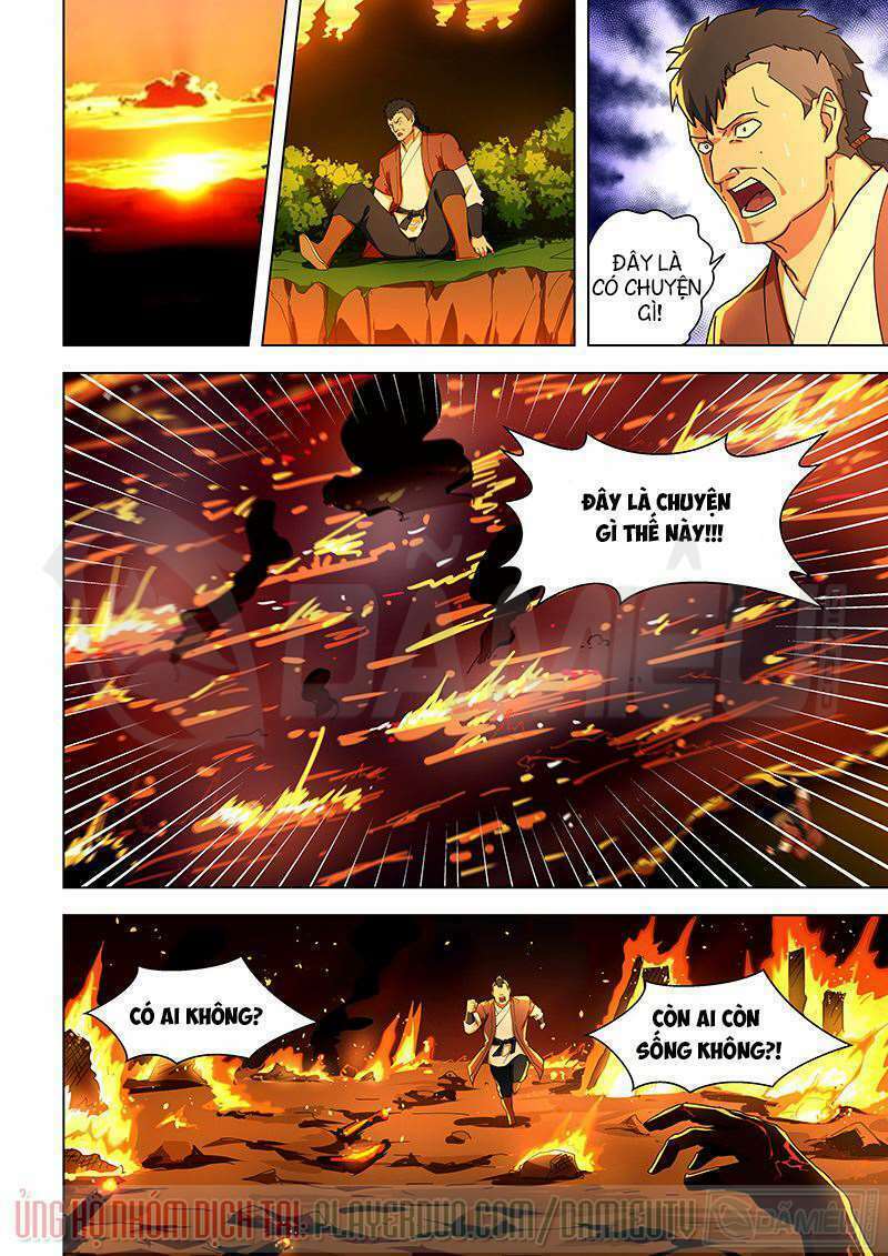Đào Hoa Bảo Điển: Chapter 312
