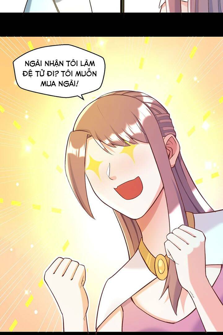 Đại Ma Pháp Sư Dựa Vào Muội Tử Trừ Ma: Chapter 13