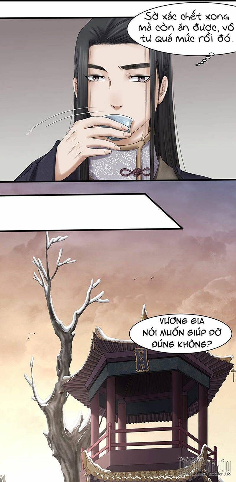 Nữ Ngỗ Tác Họa Cốt: Chapter 16