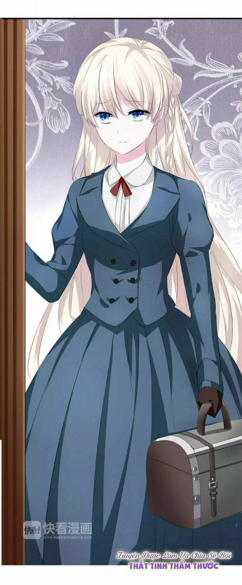 Một Lời Không Hợp Liền Hút Máu: Chapter 17