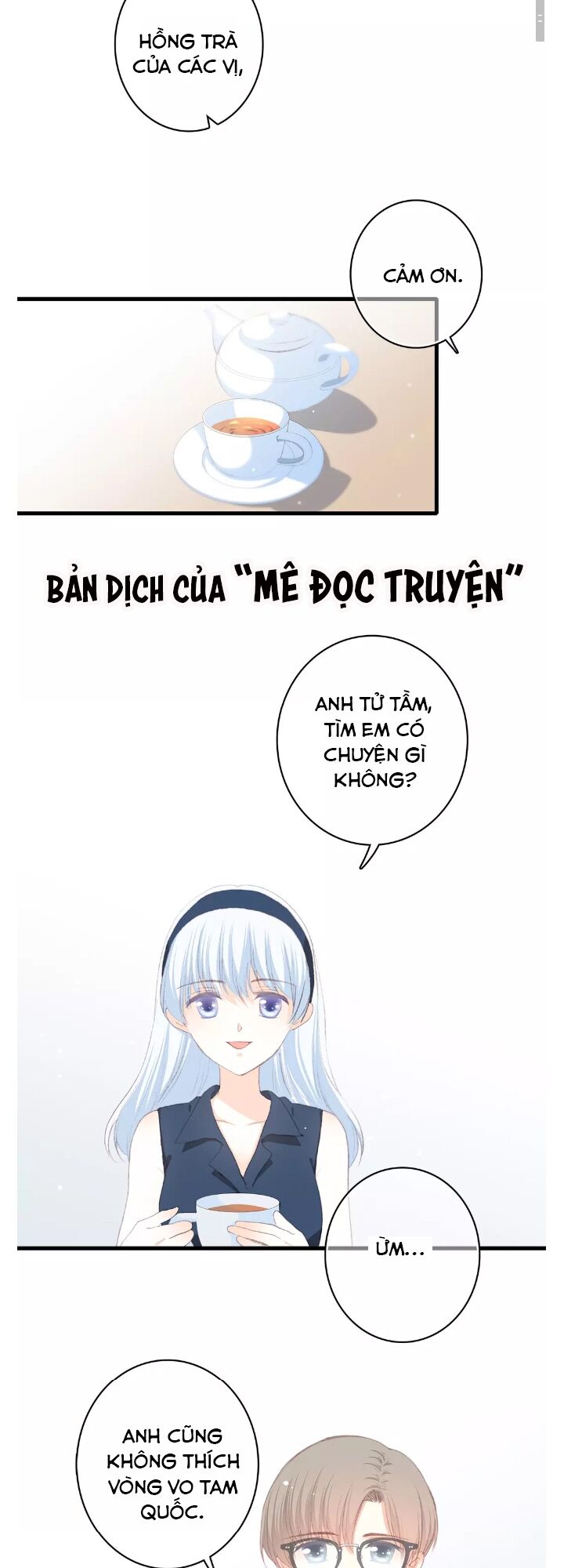 Con Tim Rung Động: Chapter 37
