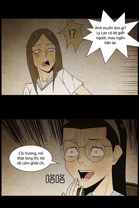 Chuyện Lạ Đêm Khuya: Chapter 85