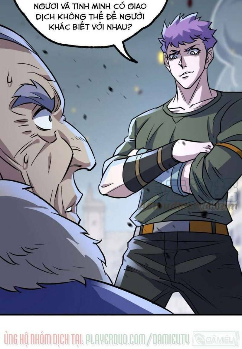 Thú Nhân: Chapter 177