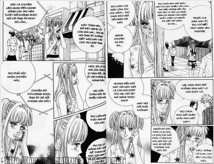 Viên Đạn Tình Yêu: Chapter 12