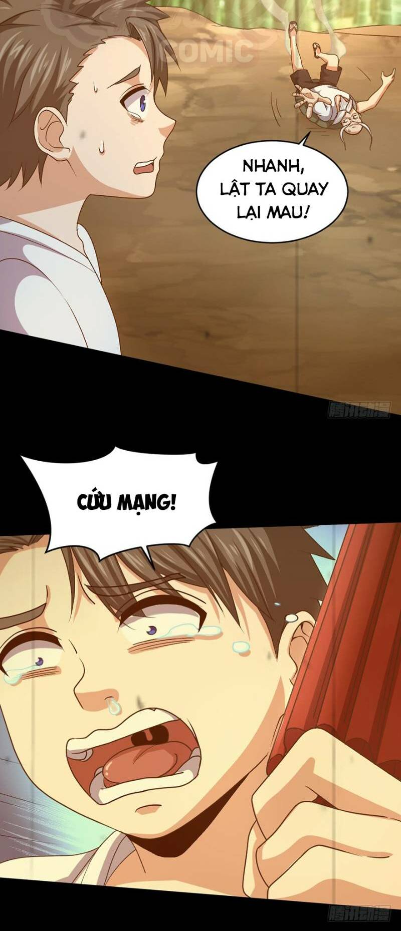 Thập Nhị Thiên Kiếp: Chapter 15