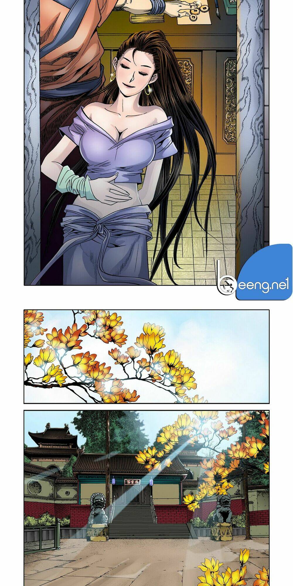 Nhật Tà Nguyệt Ma: Chapter 7