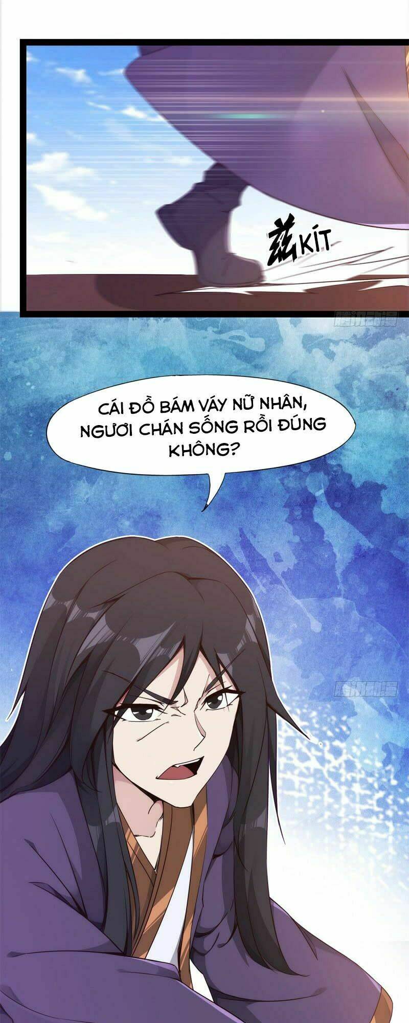 Kiếm Đồ: Chapter 4