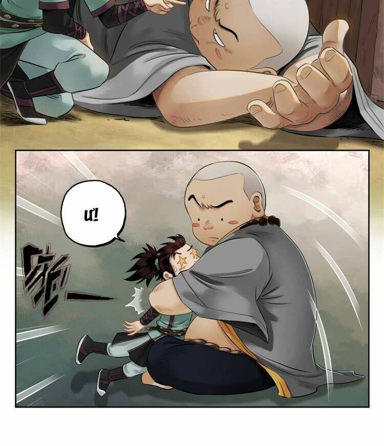 Chấp Kiếm Giả: Chapter 4