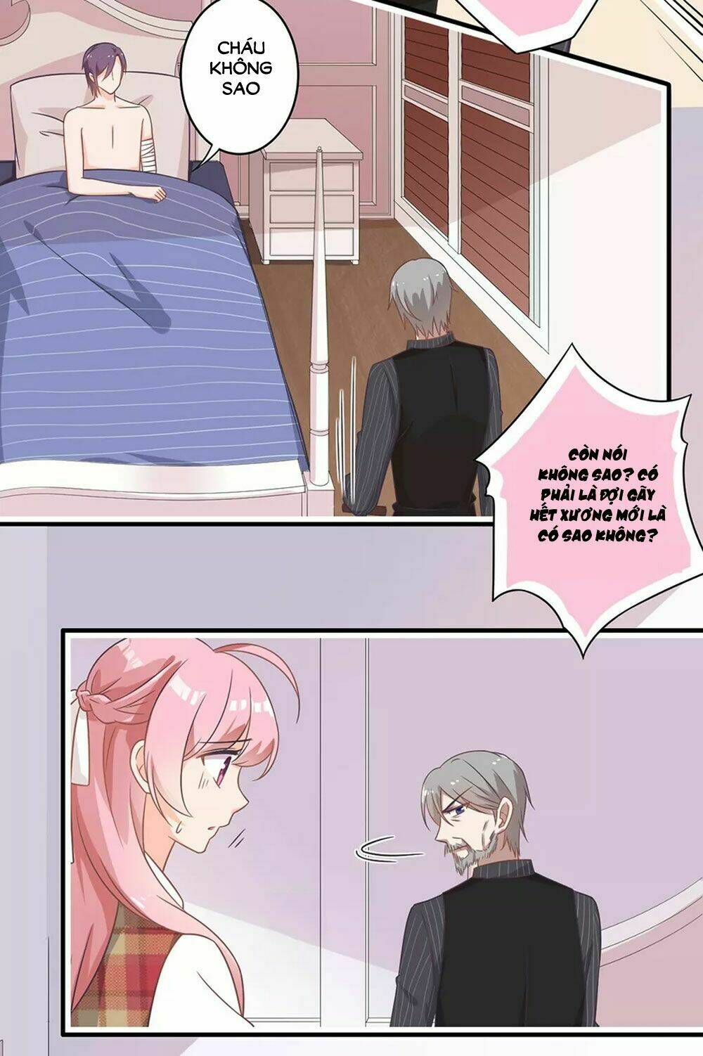 Cả Thế Giới Đều Không Bằng Người: Chapter 86