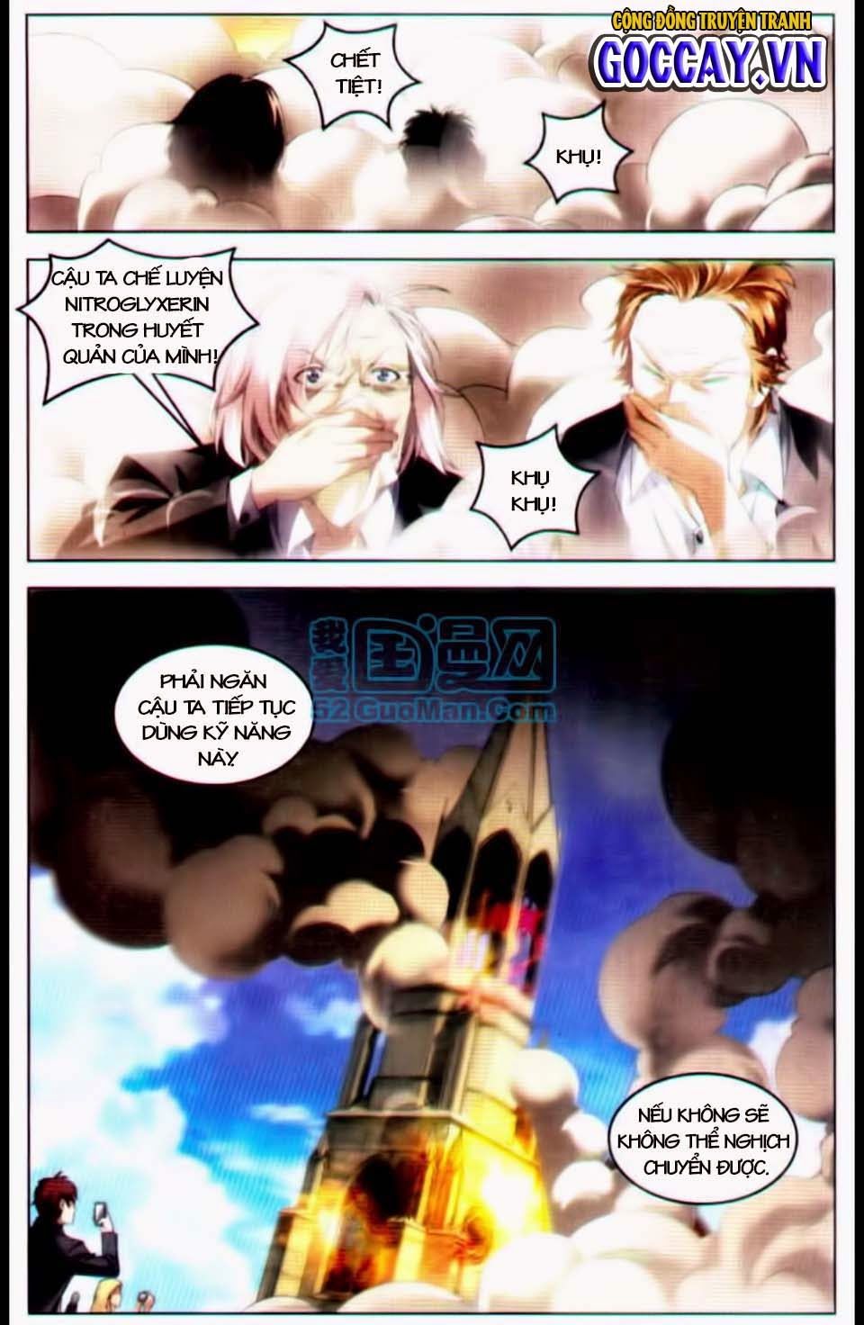 Long Tộc 2: Chapter 31