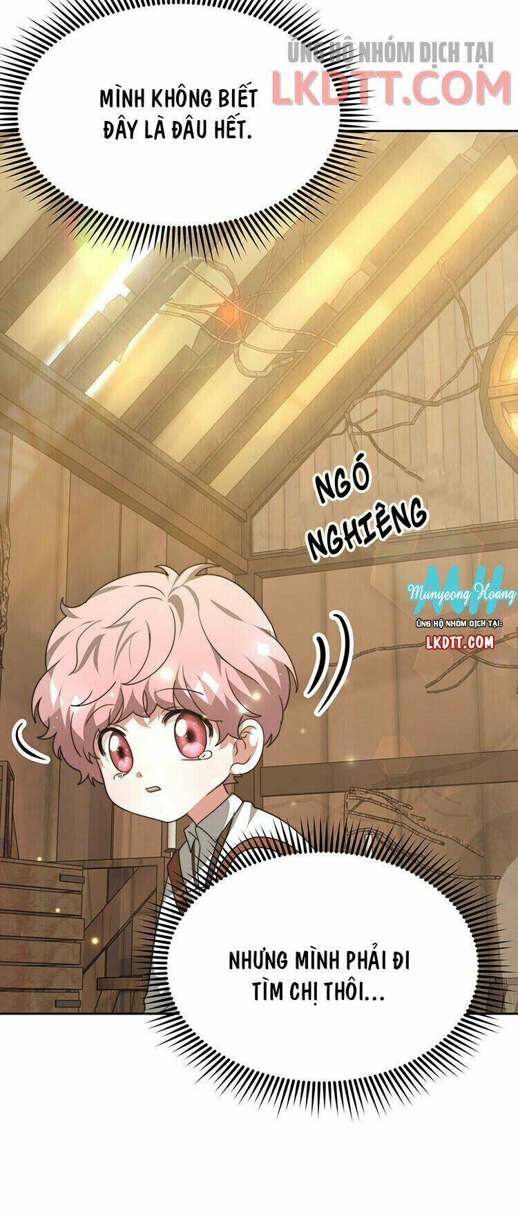 Công Chúa Bị Lãng Quên Muốn Sống Trong Hòa Bình: Chapter 6