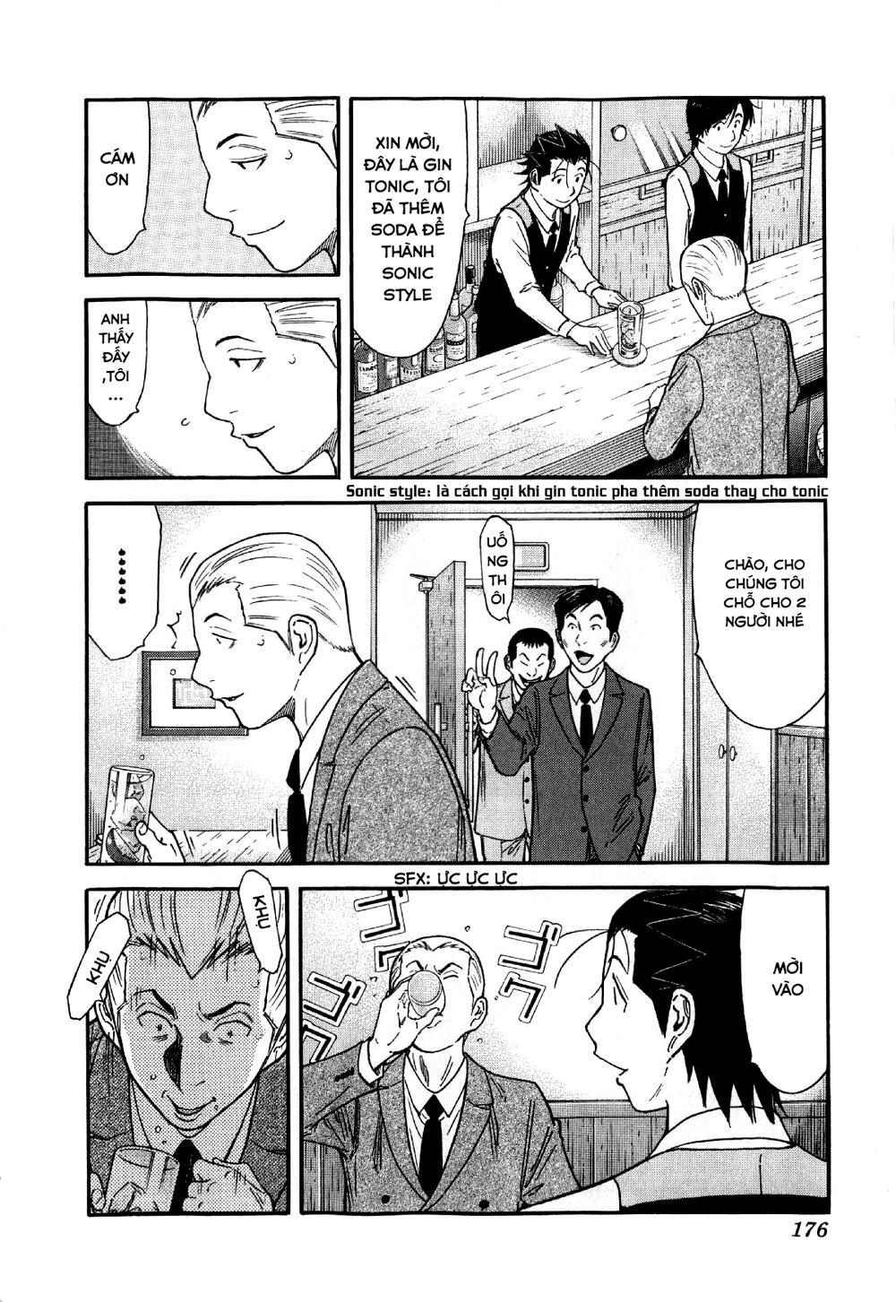 Bartender - Người Pha Chế Rượu: Chapter 135