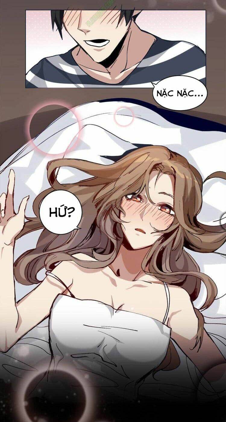 Thần Lai Yêu Vãng: Chapter 1