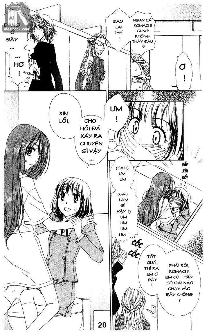 Tình Yêu Định Mệnh: Chapter 8