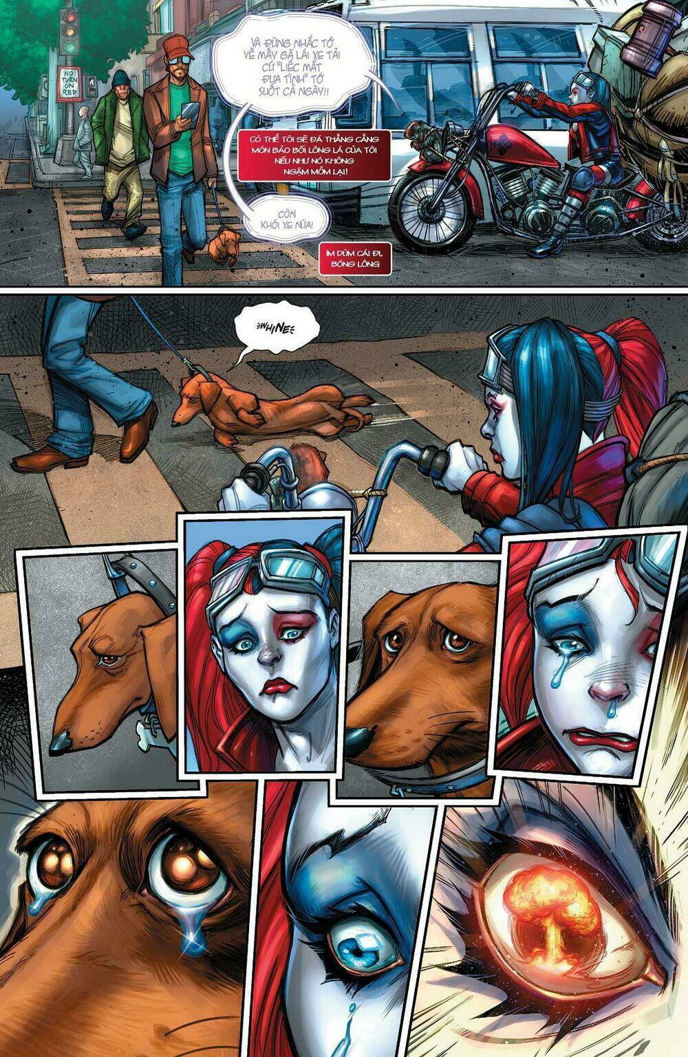 Harley Quinn: Chapter 1