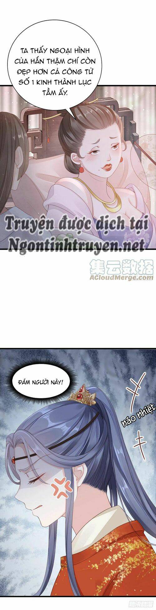 Mau Xuyên Không Rửa Tội Cho Nhân Vật Phản Diện: Chapter 32