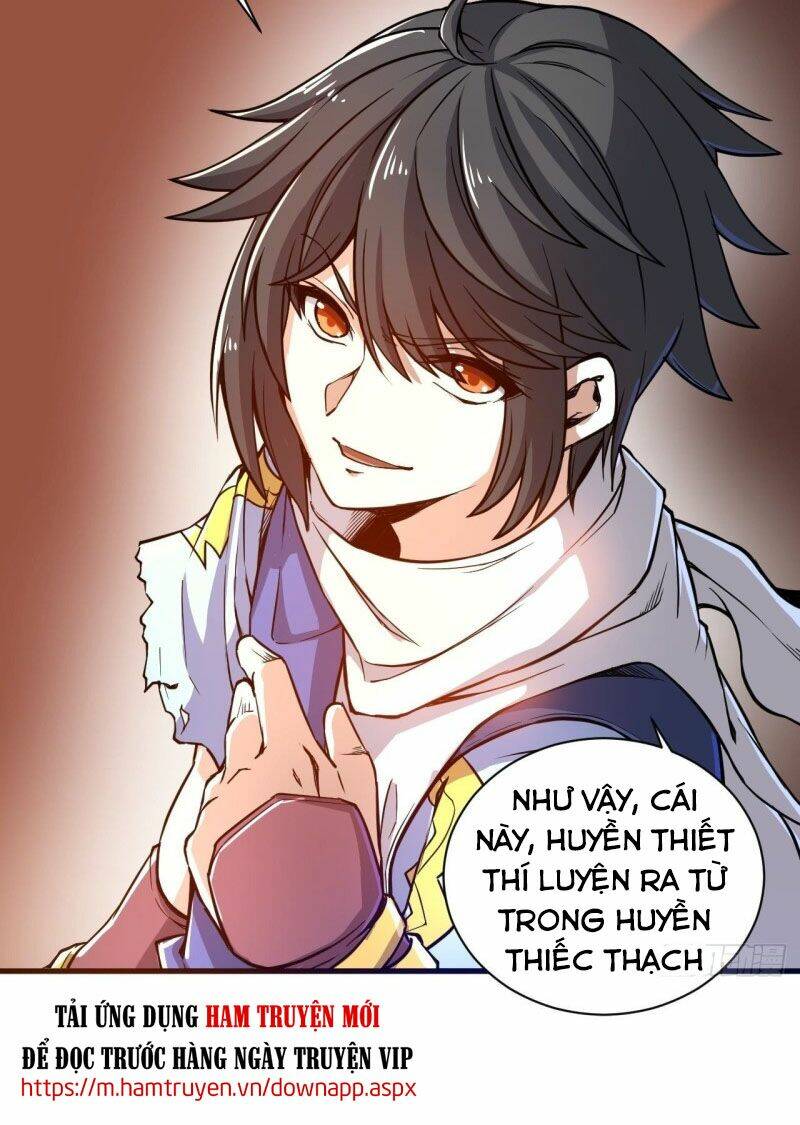 Thần Võ Đế Tôn: Chapter 91