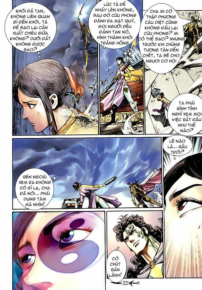 Thần Binh Huyền Kỳ Ii: Chapter 28