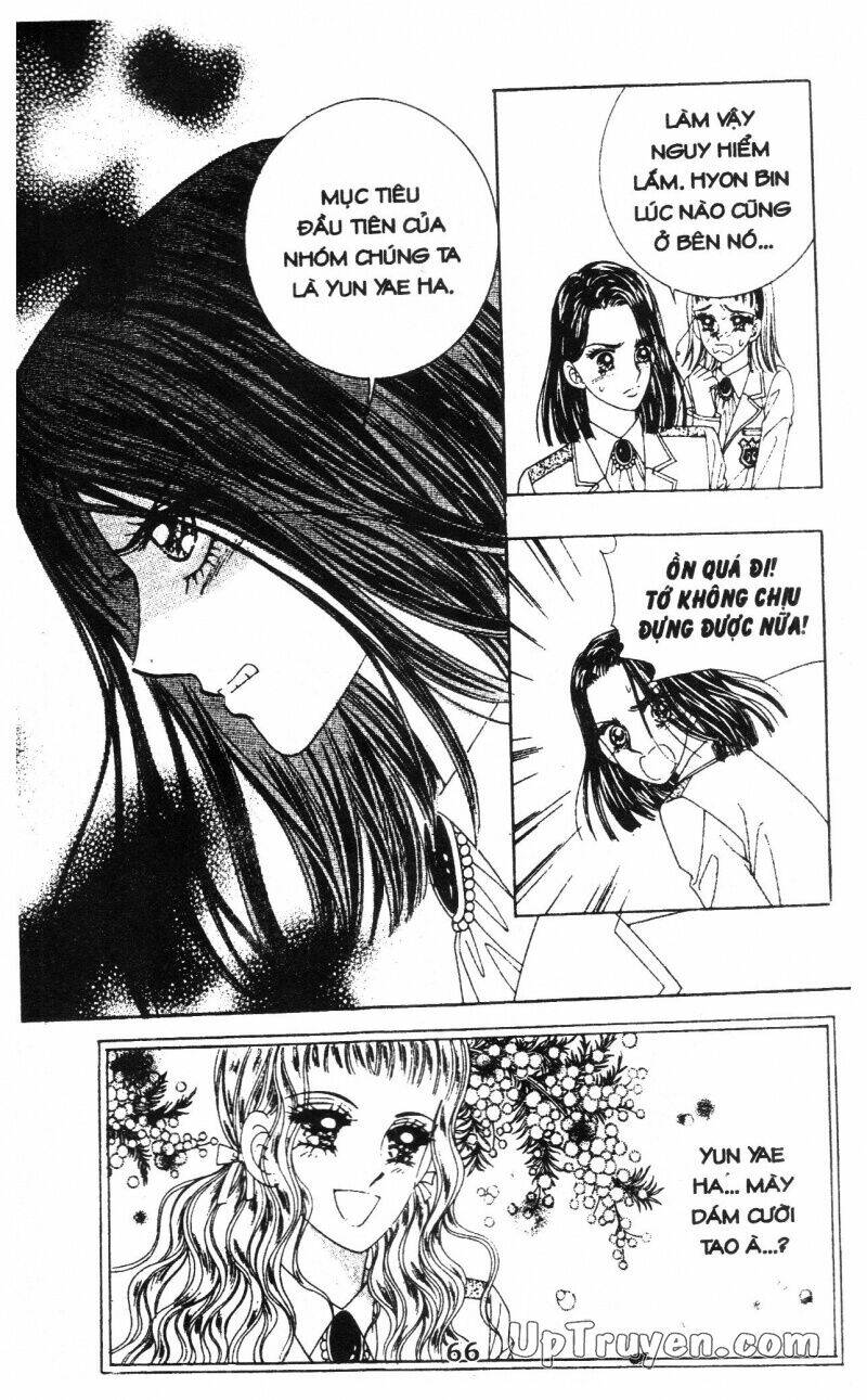 Mặt nạ tình yêu: Chapter 50