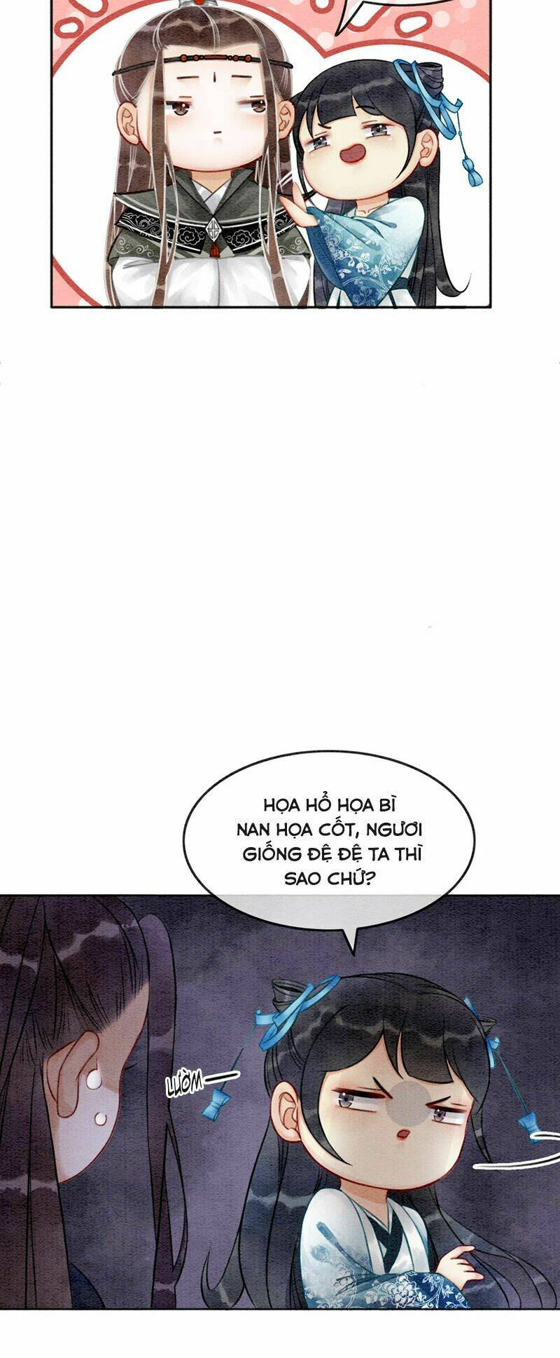 Hậu Cung Của Trẫm Cháy Rồi!: Chapter 77