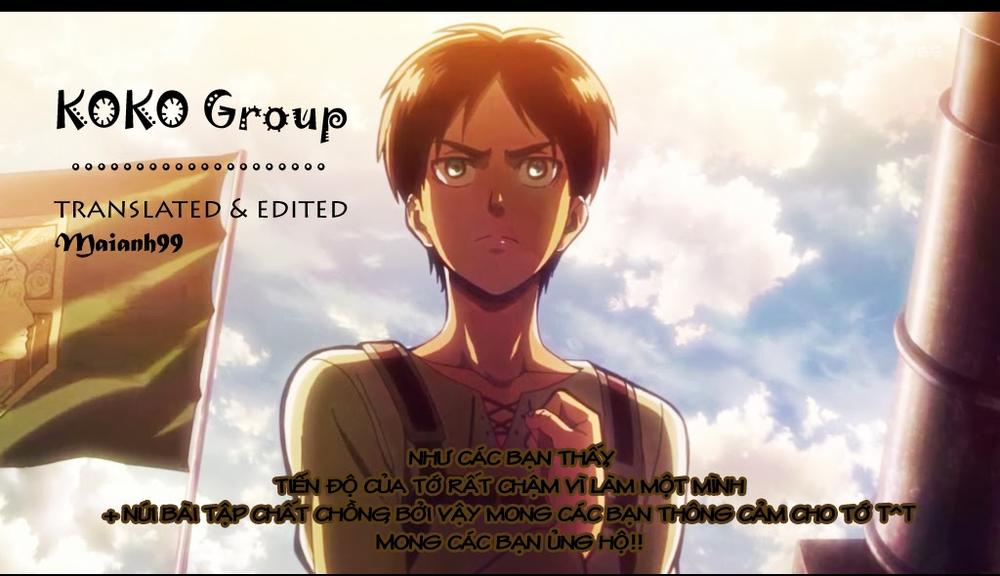 Hoa Và Ác Ma: Chapter 17