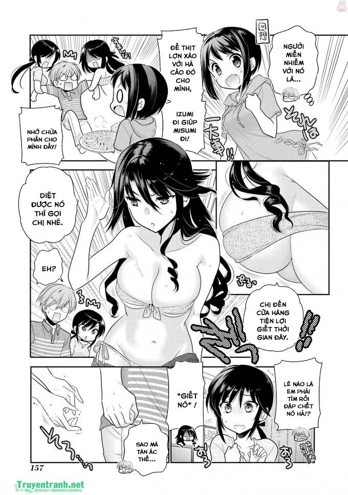 Okusama Ga Seito Kaichou!: Chapter 83