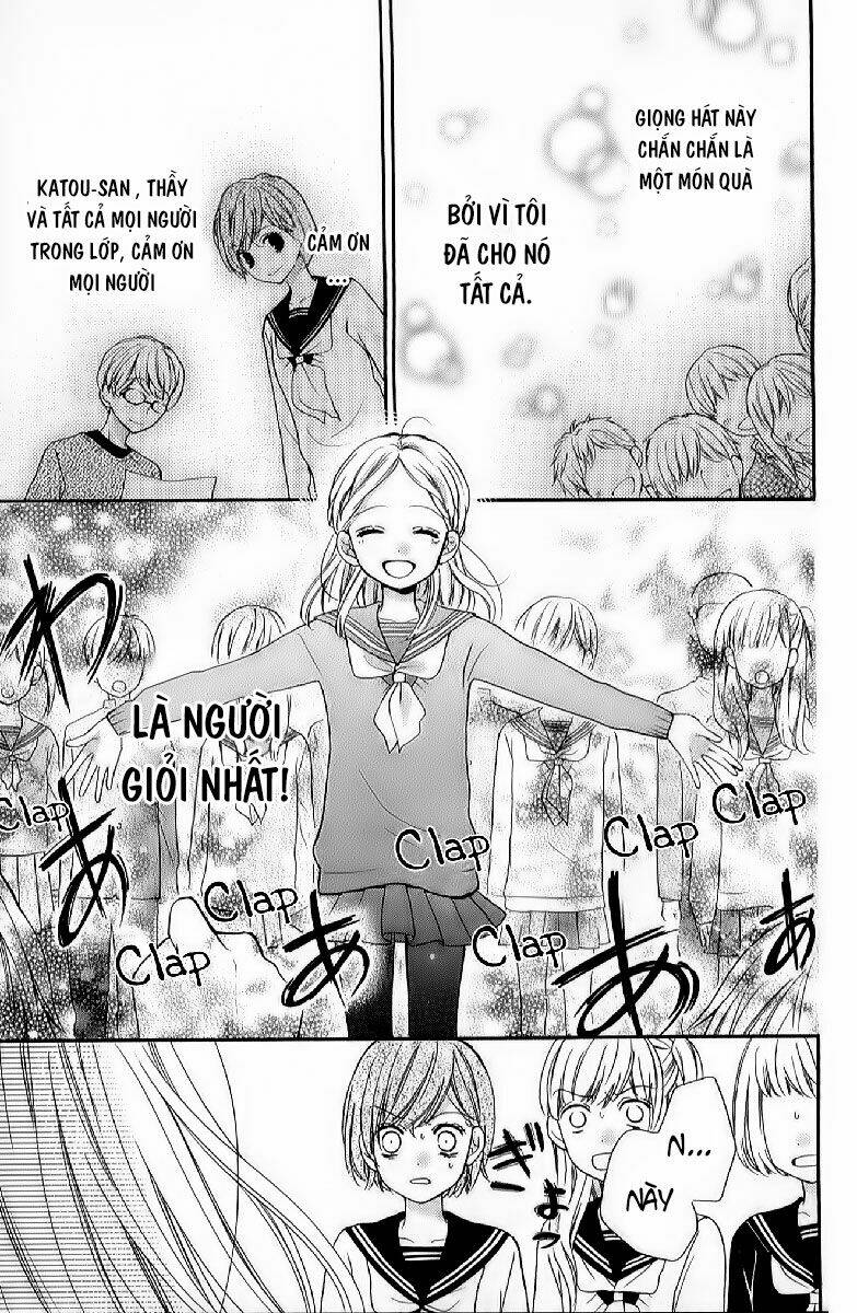 Screaming Lesson!!!: Chapter 38