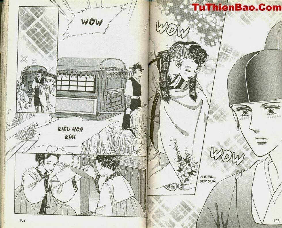 Lọ Lem Kén Rể: Chapter 7