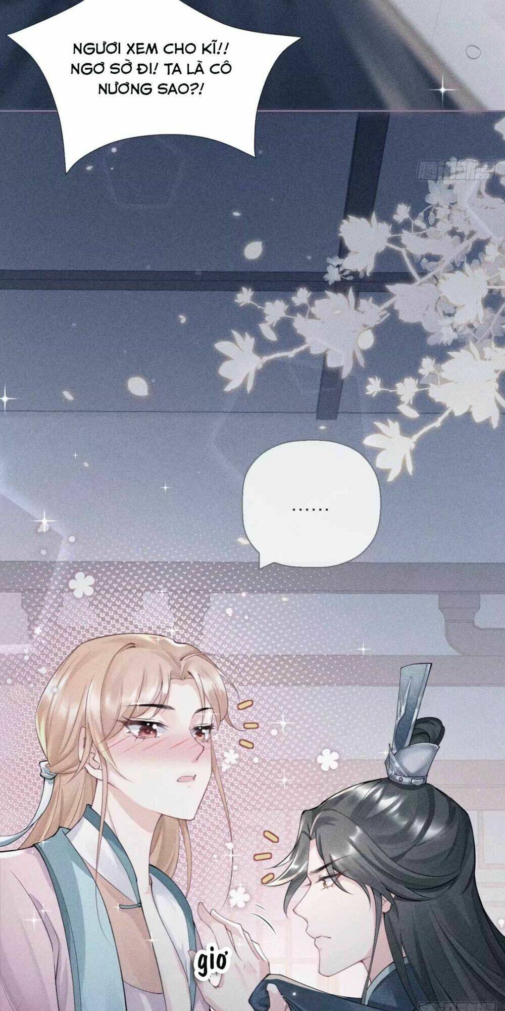 THIẾT LẬP ÁC NỮ CỦA TÔI SỤP ĐỔ RỒI: Chapter 13