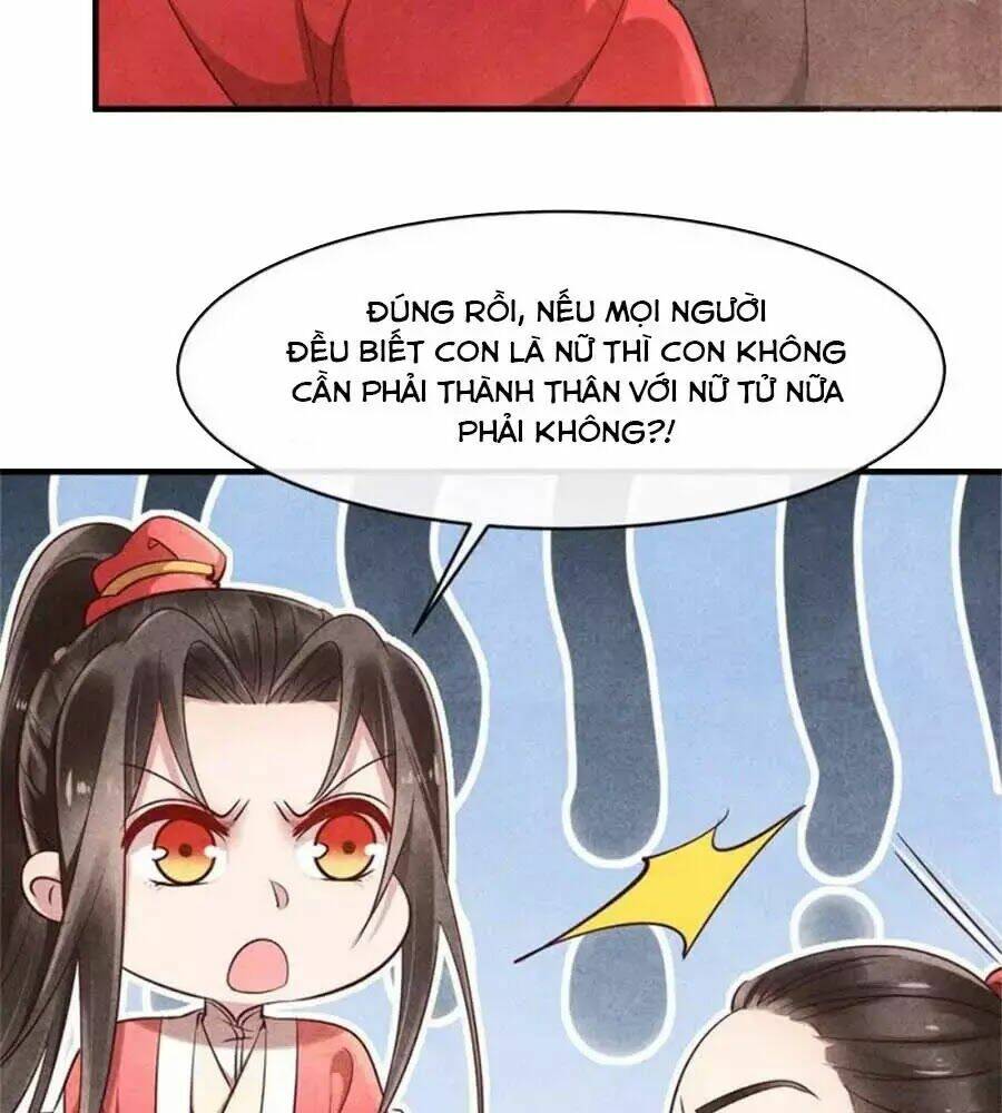 Vương Phi Muốn Trèo Tường: Chapter 35