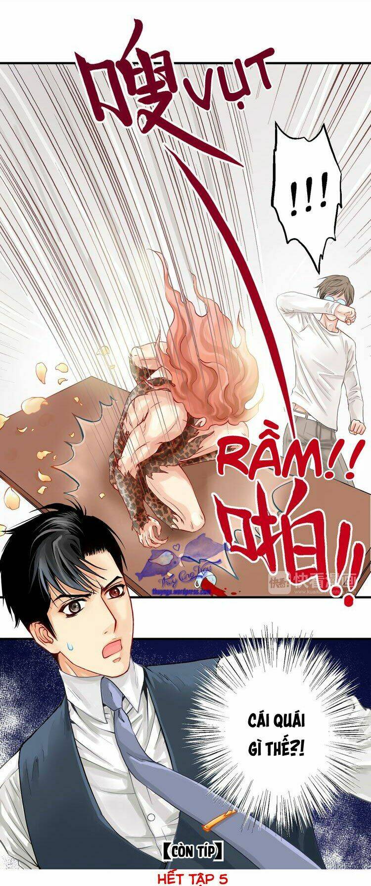 Xin Hãy Cho Tui Mặt Trời!: Chapter 5