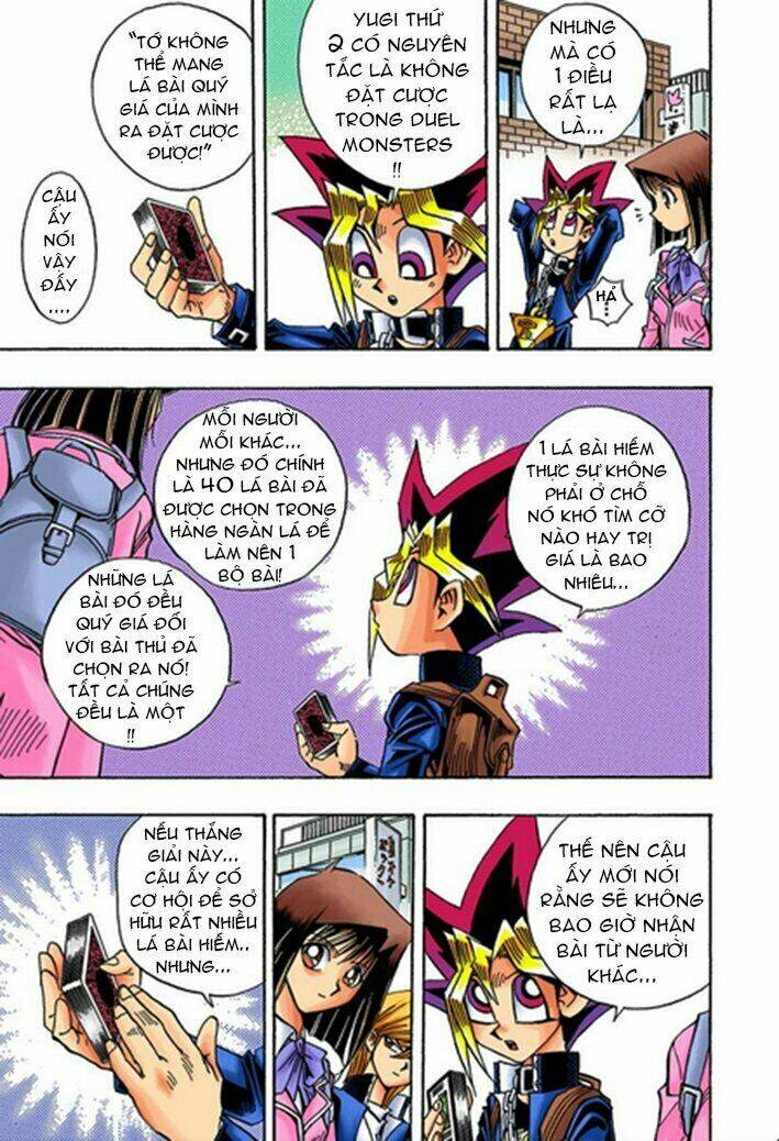 Vua Trò Chơi Full Màu: Chapter 151